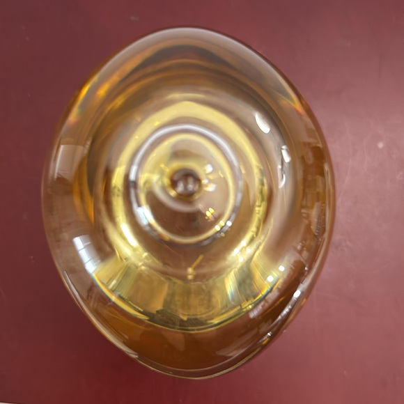 Small Teacup Vase, Desk,Dining, or Table Glass Vase Indoor Home Decoration Vase - Picture 4 of 6